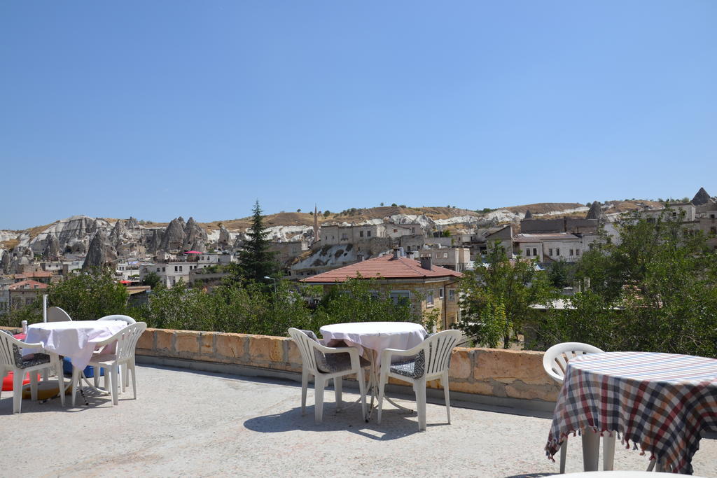 Atak Hotel Göreme Esterno foto