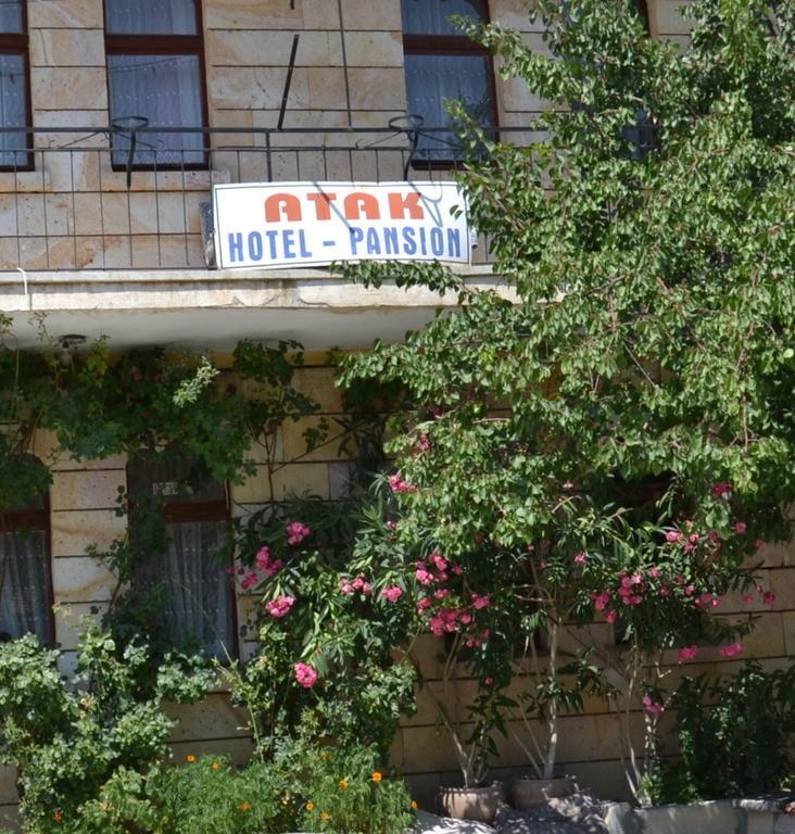 Atak Hotel Göreme Esterno foto