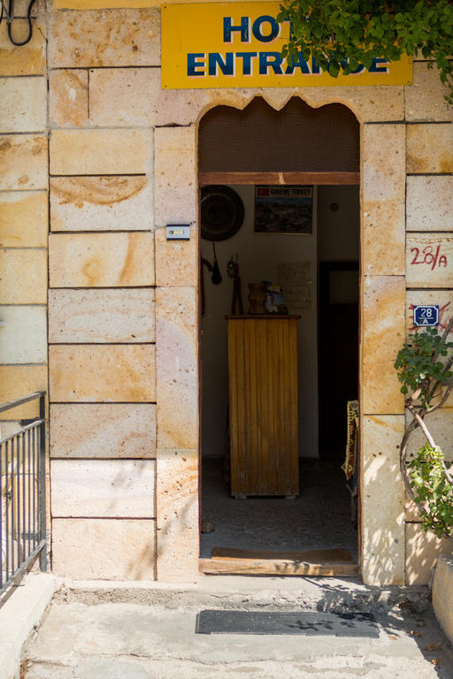 Atak Hotel Göreme Esterno foto