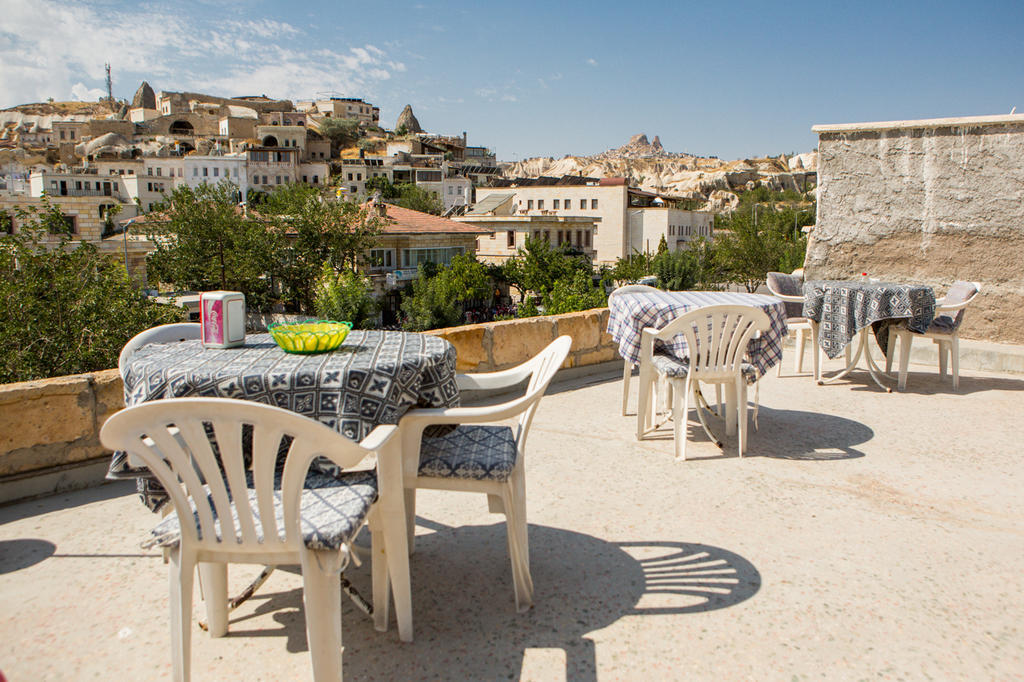 Atak Hotel Göreme Esterno foto