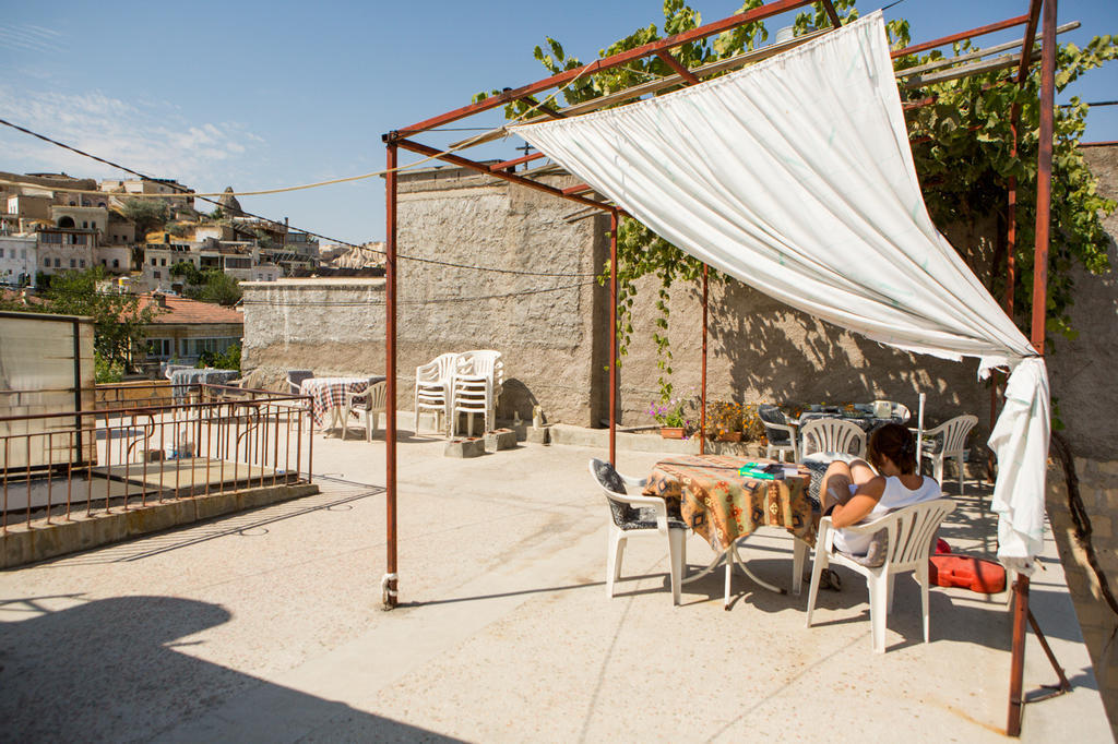 Atak Hotel Göreme Esterno foto