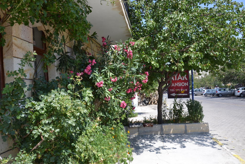 Atak Hotel Göreme Esterno foto
