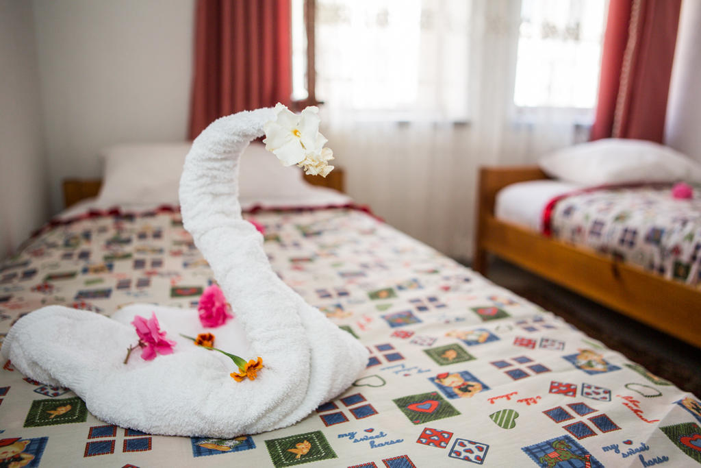 Atak Hotel Göreme Esterno foto